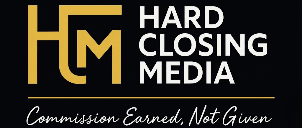 Hard Closing Media - Commission Earned, Not Given